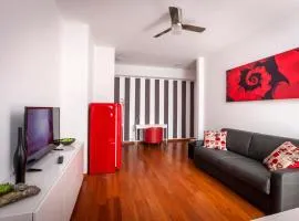 Bright House in Milan
