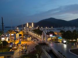 Dedeminn Marina Hotel, hotel boutique em G&ouml;cek