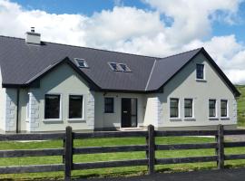 Leghowney House, casa o chalet en Donegal