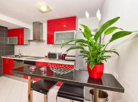 Apartment G.V., hotel with hot tubs in Makarska