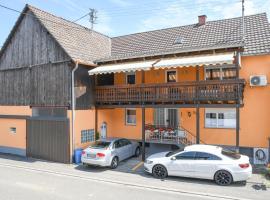 Ferienwohnungen zur Elz, pet-friendly hotel in Kappel-Grafenhausen