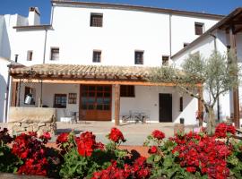 Casa Rural Aromas de la Manchuela, country house in Alborea