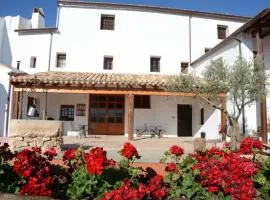 Casa Rural Aromas de la Manchuela