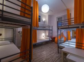 Pijama Hostel, hotel em Plovdiv