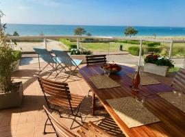 Front de mer - Victoria - Appartement 120m2, hotel di lusso a Carnac