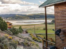 Panguitch Lakehome, hotell med parkering i Panguitch Lake