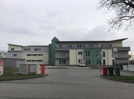 Apartman c.8 Magnolie, hotel v destinaci Třeboň