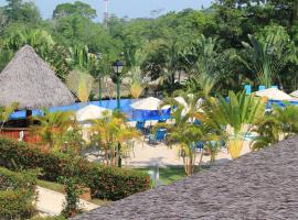 Hotel Villa Mercedes Palenque, Hotel in Palenque