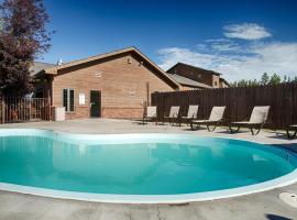 Black Hills Luxury Suites, помешкання для відпустки у місті Гілл-Сіті
