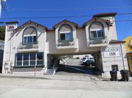 Beachview Inn, hotell i Santa Cruz