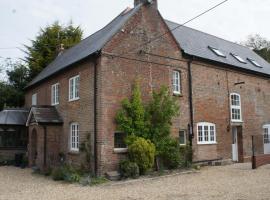 The Old Mill Bed and Breakfast, ubytovanie typu bed and breakfast v destinácii Bere Regis