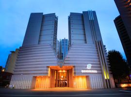 Quintessa Hotel Sapporo, готель в районі Susukino, у Саппоро