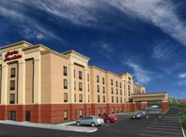 Hampton Inn & Suites-Knoxville/North I-75, hotel in Knoxville