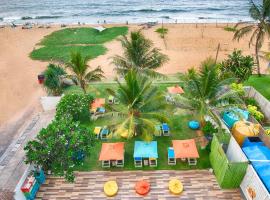 Hotel J Negombo, hotel in Negombo