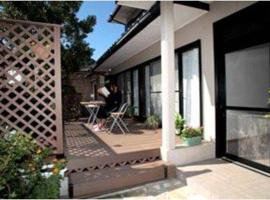 Youyousanso Apartment in Mie, allotjament vacacional a Tsu