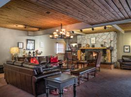 Sweetwater Lift Lodge, hotel v destinácii Park City