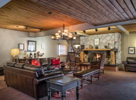 Sweetwater Lift Lodge, hotell i Park City