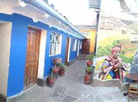 Chelitos Backpacker, hostel σε Κούσκο