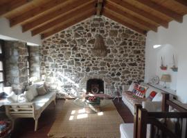 The fig tree house, hotel u gradu 'Samotraki'