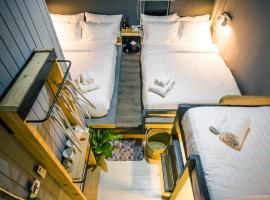 Zeds Hostel Bangkok โรงแรมในกรุงเทพมหานคร