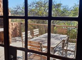 Milorho Lodge, chata v destinaci Rietfontein