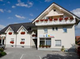 Dežman Apartments & Rooms, hotel en Kranj