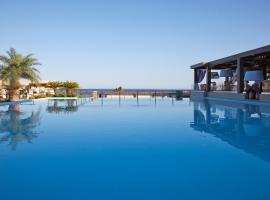 Aquagrand Exclusive Deluxe Resort Lindos - Adults only, hotel in Lindos