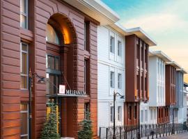 Millennium Istanbul Golden Horn, hotel em Istambul