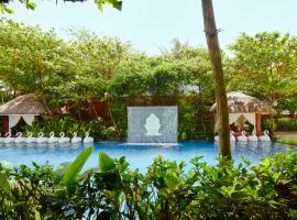 Mayfair Waves, 5-star hotel in Puri