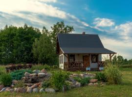 BIAŁY DOMEK, hotel en Ryn