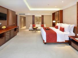 The Bandha Hotel & Suites, хотел в района на Padma, Легиан