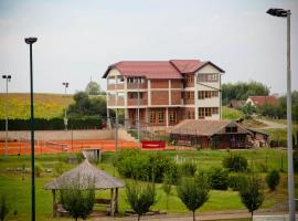 Pansion Budimir, hotel di Dakovo