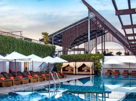 The ONE Legian – hotel w dzielnicy Legian City-Centre w mieście Legian