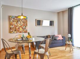 AinB Sagrada Familia Apartments