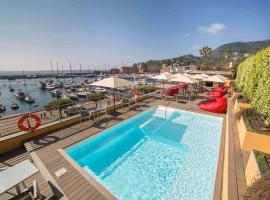 Hotel Laurin, hotel v destinaci Santa Margherita Ligure