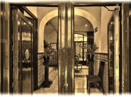 Hosteria de Rafi, ubytování v soukromí v destinaci Priego de Córdoba