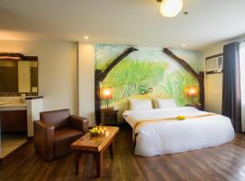 Nature's Village Resort, hotel in Bacolod