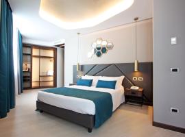 The Hive Hotel, hotel em Roma