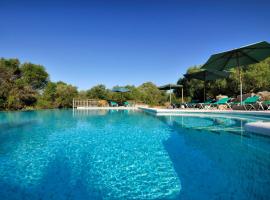 Agroturismo Sa Vall, farm stay in Son Macia