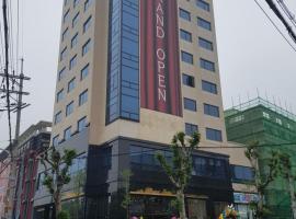 Rosabell Hotel, hotel em Ansan