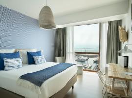 Vincci Puertochico – hotel w mieście Santander