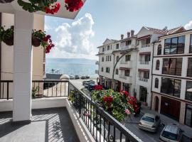 Villa Dudan LakeView, hotel in Ohrid