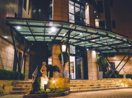 Belanova Apartments and Suites, hotel poblíž Mezinárodní letiště Abuja (Nnamdi Azikiwe) - ABV, Abudža