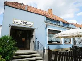 Hotel zum Grafen Hallermunt