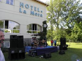 Hotel La Mora, hotel v destinaci Villaseca de Laciana