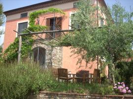 Agriturismo i Moresani, farm stay in Casal Velino