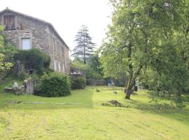 Gîte Valescure, loma-asunto kohteessa Saint-Michel-de-Dèze