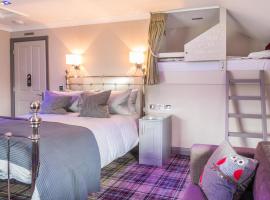 The Sawley Arms, hotel v destinaci Ripon