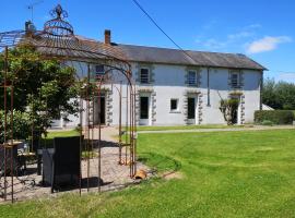 Les Mesanges, hotel a Combrand