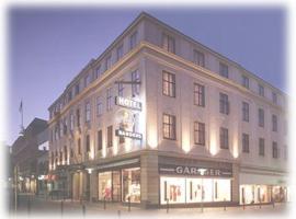 Golden Tulip Hotel Randers, hotel v destinaci Randers